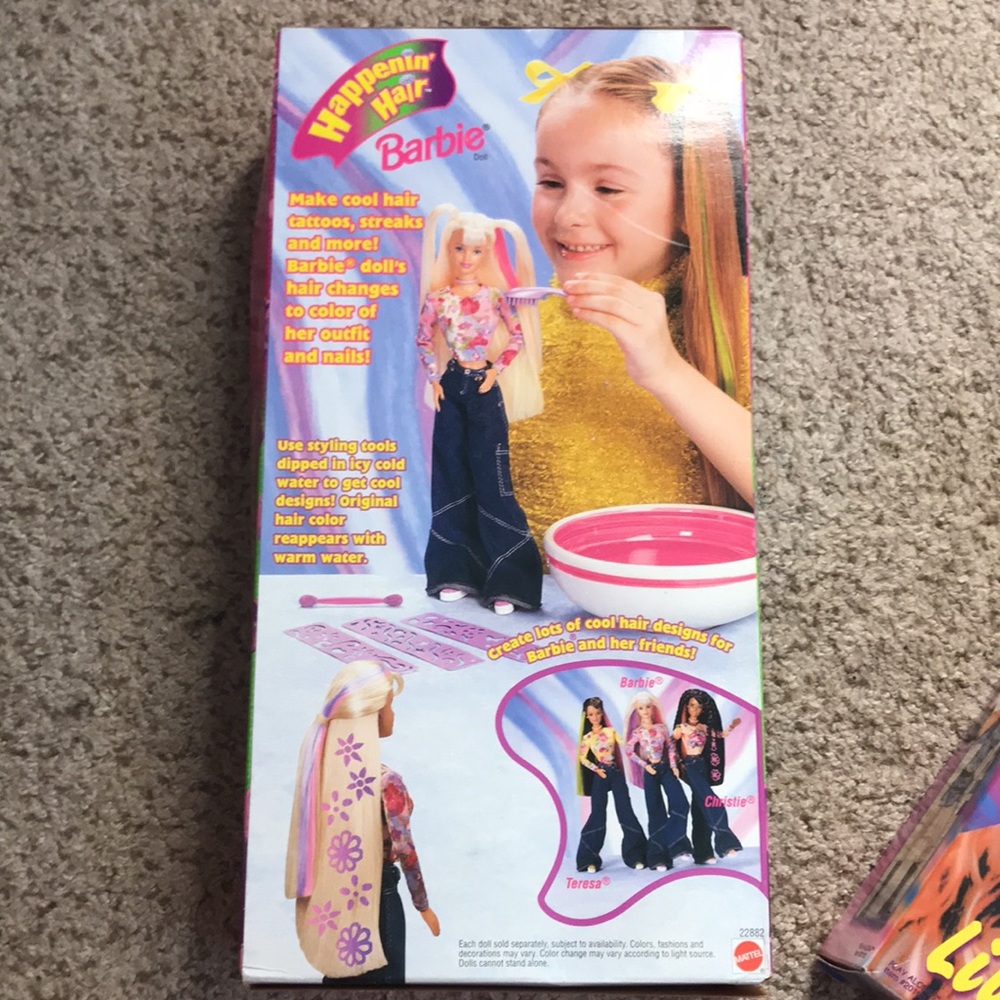 Barbie 90s Collection - Picture 2 of 2
